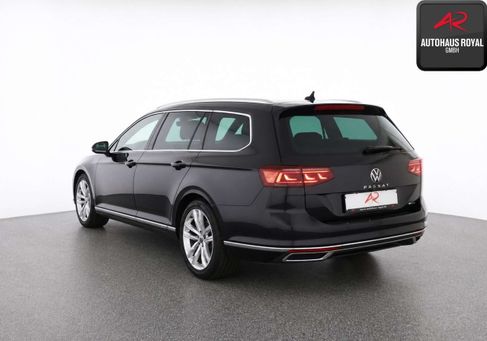 Volkswagen Passat, 2021