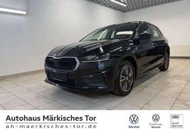 Skoda Fabia, 2022