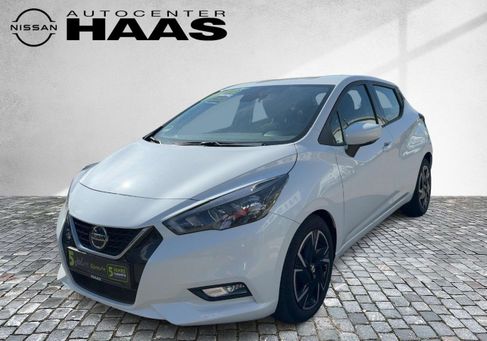 Nissan Micra, 2021 2