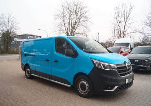 Renault Trafic, 2022