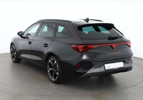 Cupra Leon, 2025