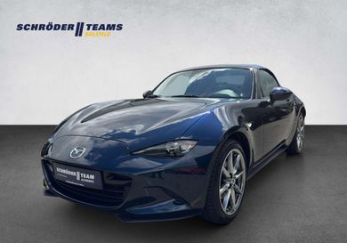 Mazda MX-5, 2022