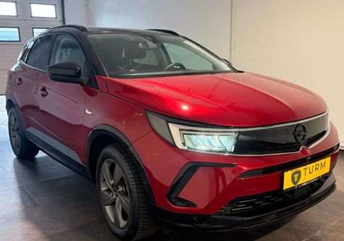 Opel Grandland X, 2023