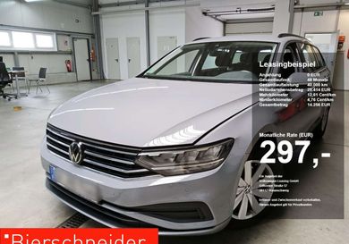 Volkswagen Passat Variant, 2024