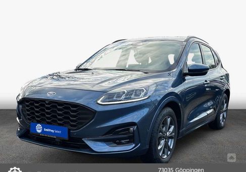 Ford Kuga, 2023