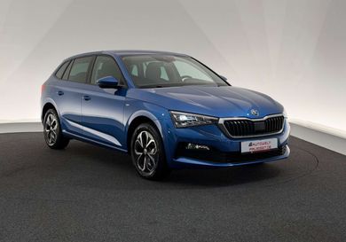Skoda Scala, 2020