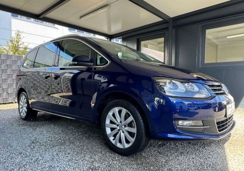 Volkswagen Sharan, 2021 2