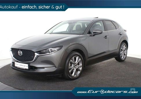 Mazda CX-30, 2021