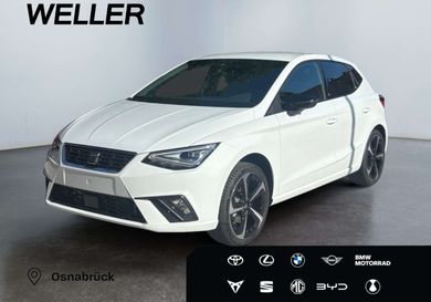 Seat Ibiza, 2025