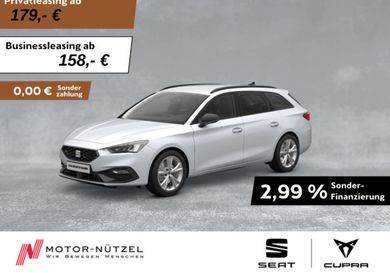 Seat Leon, 2025