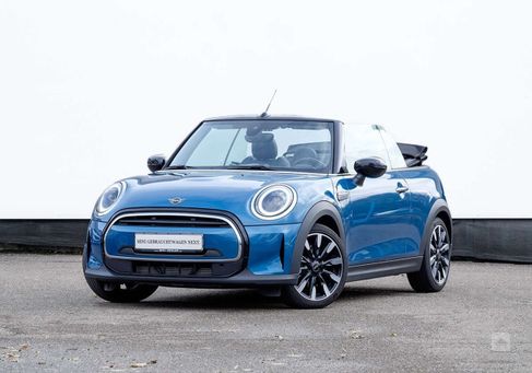 MINI Cooper Cabrio, 2024