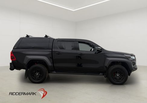 Toyota Hilux, 2026 2