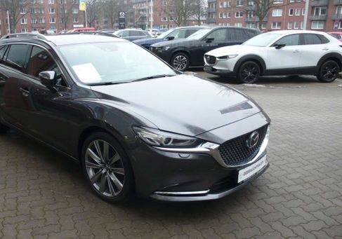 Mazda 6, 2021