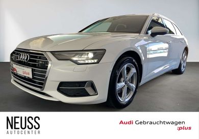 Audi A6, 2023