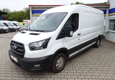 Ford Transit, 2023