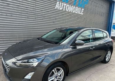 Ford Focus, 2021