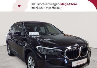 BMW X1, 2022