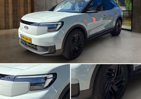 Ford Explorer, 2026 3