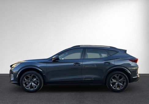Cupra Formentor, 2025