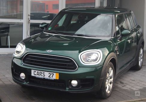 MINI Cooper Countryman, 2018