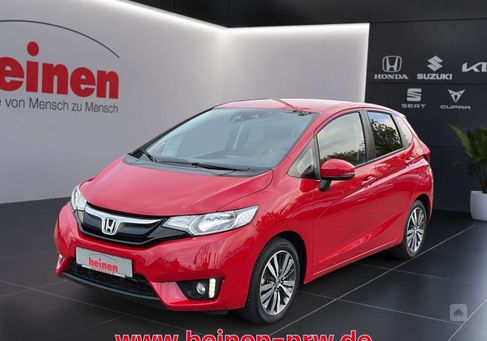 Honda Jazz, 2017