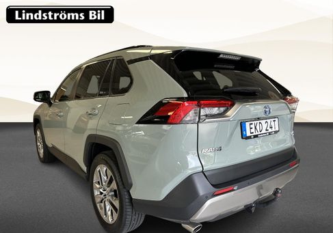 Toyota RAV 4, 2023 3