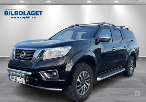 Nissan Navara, 2016