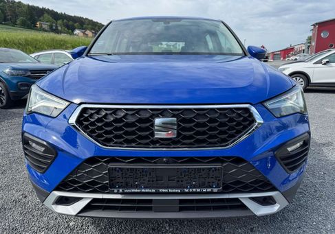 Seat Ateca, 2022