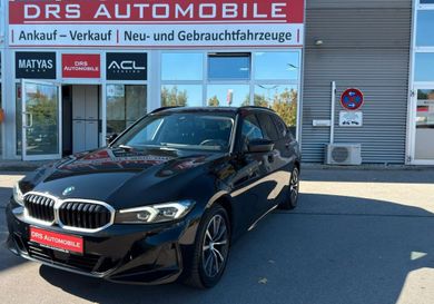 BMW 318, 2022
