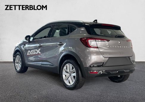 Mitsubishi ASX, 2025
