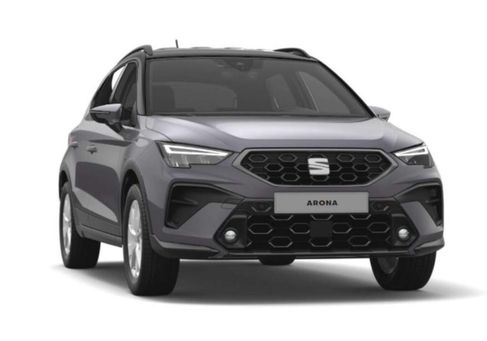 Seat Arona, 2026