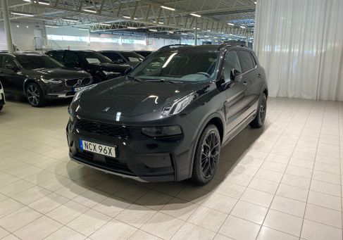 Lynk &amp; Co 01, 2025