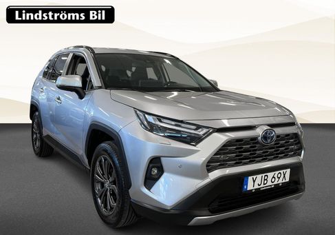 Toyota RAV 4, 2025