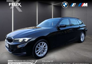 BMW 318, 2023