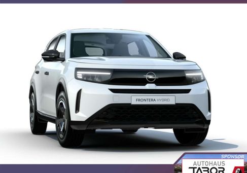 Opel Frontera, 2025