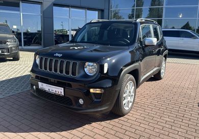 Jeep Renegade, 2023