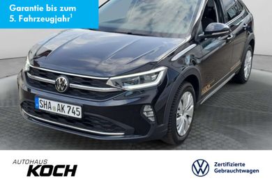 Volkswagen Taigo, 2025