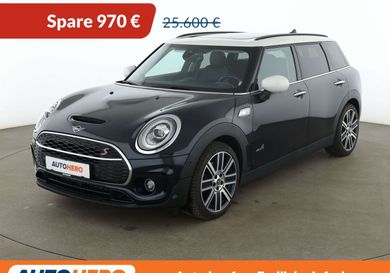 MINI Cooper S Clubman, 2020