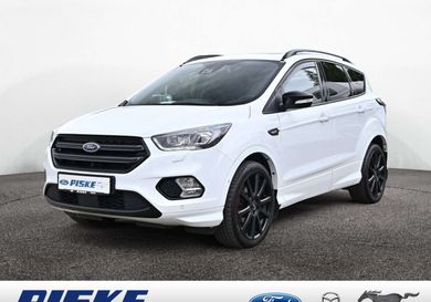 Ford Kuga, 2019