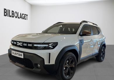 Dacia Duster, 2026