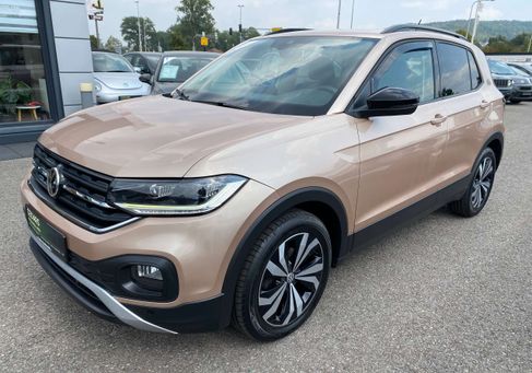 Volkswagen T-Cross, 2019