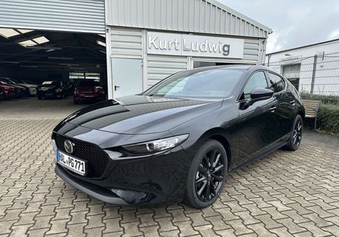 Mazda 3, 2025