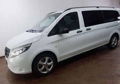 Mercedes-Benz Vito, 2021