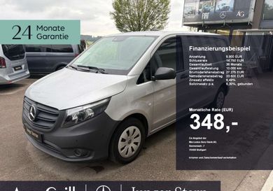 Mercedes-Benz Vito, 2021