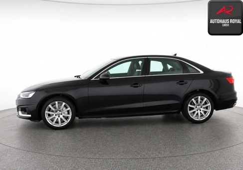 Audi A4, 2022 2