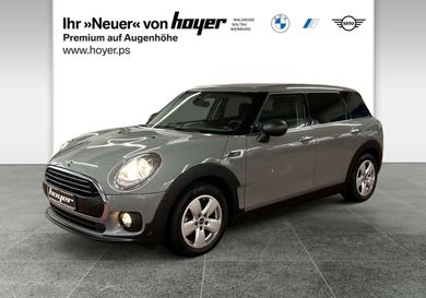 MINI One Clubman, 2019