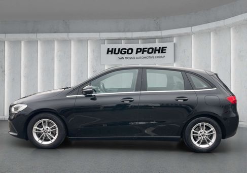 Mercedes-Benz B 200, 2019