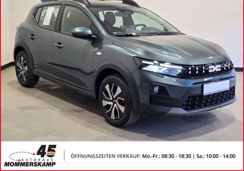 Dacia Sandero, 2026