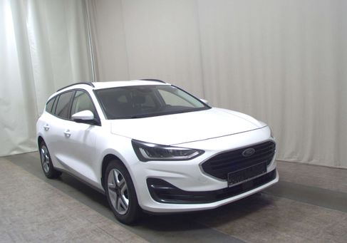 Ford Focus, 2022