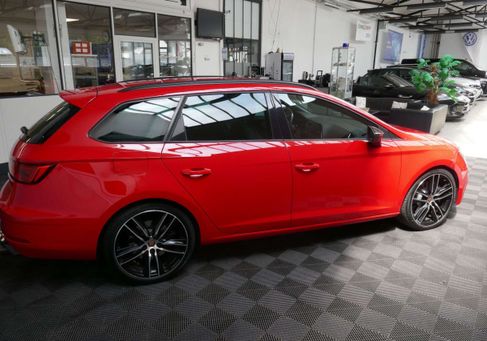 Seat Leon, 2020